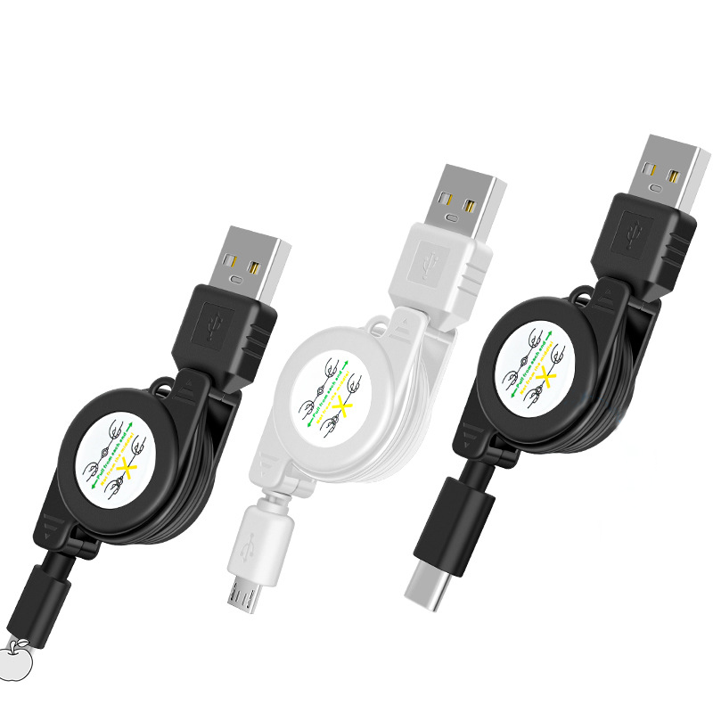 1. Retractable Charging USB, Fast Data Transfer Cable detailed information by Union Power America Inc. - Union Power (Yangzhou)Co., Ltd. Bulk Purchase and Corporate purchase contact us today(Description)