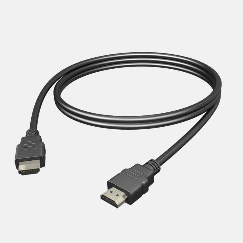 1. U.P. 4k HDMI Cable - 0.5m, 1m, 1.5m - Black, White detailed information by Union Power America Inc. - Union Power (Yangzhou)Co., Ltd. for Bulk Purchase and Corporate purchase contact us today(Description)