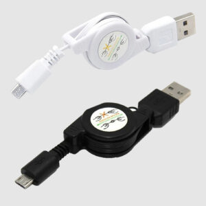 4. Retractable Charging USB, Fast Data Transfer Cable detailed information by Union Power America Inc. - Union Power (Yangzhou)Co., Ltd. Bulk Purchase and Corporate purchase contact us today(Slides)