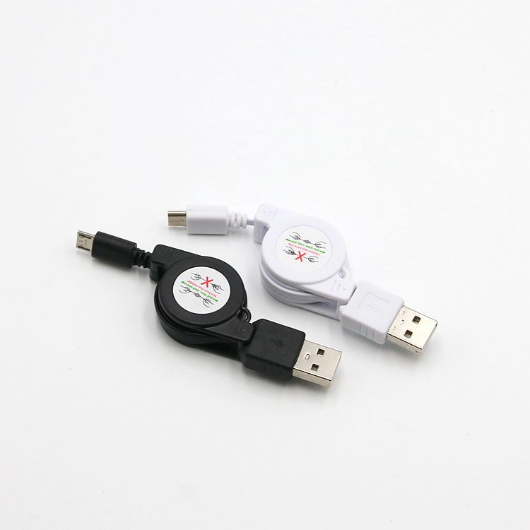 2. Retractable Charging USB, Fast Data Transfer Cable detailed information by Union Power America Inc. - Union Power (Yangzhou)Co., Ltd. Bulk Purchase and Corporate purchase contact us today(Description)