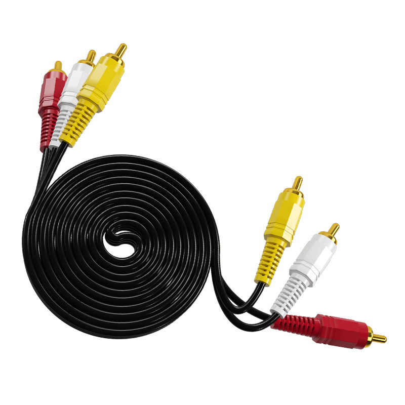 2. Video Cable with two 3.5mm jack detailed information by Union Power America Inc. - Union Power (Yangzhou)Co., Ltd. for Bulk Purchase and Corporate purchase contact us today(Description)
