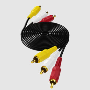 1. Video Cable with two 3.5mm jack detailed information by Union Power America Inc. - Union Power (Yangzhou)Co., Ltd. for Bulk Purchase and Corporate purchase contact us today(Slides)