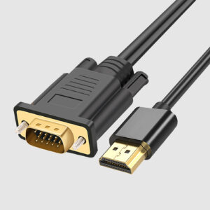 1. Union Power HDMI to VGA Cable detailed information by Union Power America Inc. - Union Power (Yangzhou)Co., Ltd. for Bulk Purchase and Corporate purchase contact us today(Slides)