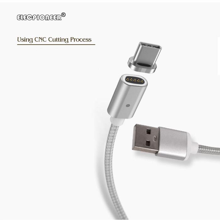 3. 3 in 1 Magnetic Braided USB, Fast Data Transfer Cable detailed information by Union Power America Inc. - Union Power (Yangzhou)Co., Ltd. Bulk Purchase and Corporate purchase contact us today(Description)