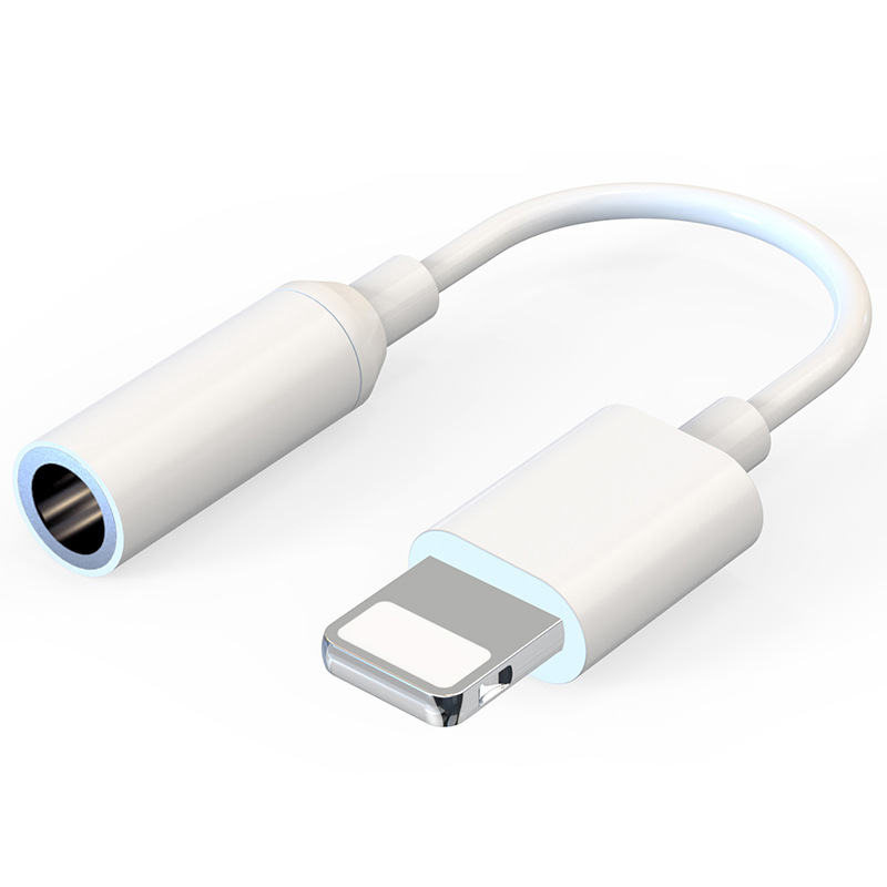 3. 3.5mm Lightning to Audio Cable converter detailed information by Union Power America Inc. - Union Power (Yangzhou)Co., Ltd. for Bulk Purchase and Corporate purchase contact us today(Description)