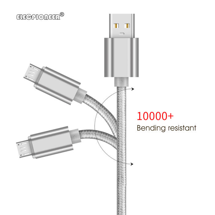 3. Micro Braided Charging Cable detailed information by Union Power America Inc. - Union Power (Yangzhou)Co., Ltd. Bulk Purchase and Corporate purchase contact us today(Description Section)