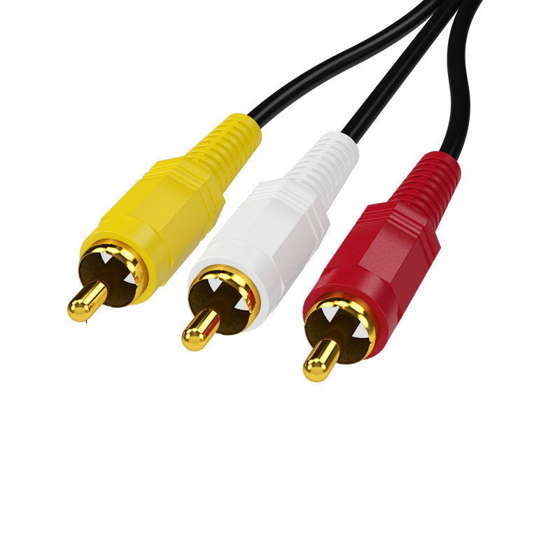 3. Video Cable with two 3.5mm jack detailed information by Union Power America Inc. - Union Power (Yangzhou)Co., Ltd. for Bulk Purchase and Corporate purchase contact us today(Description)