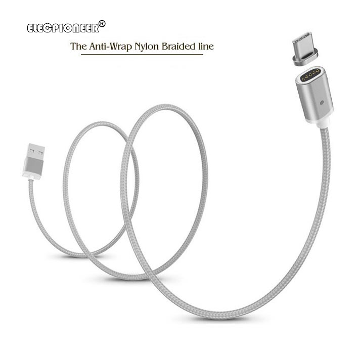 4. 3 in 1 Magnetic Braided USB, Fast Data Transfer Cable detailed information by Union Power America Inc. - Union Power (Yangzhou)Co., Ltd. Bulk Purchase and Corporate purchase contact us today(Description)
