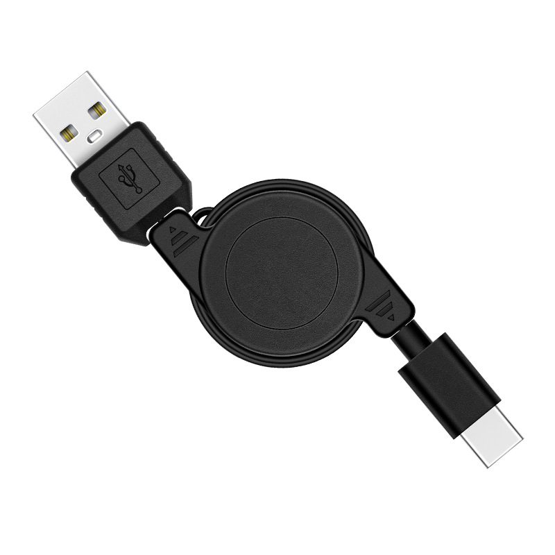 4. Retractable Charging USB, Fast Data Transfer Cable detailed information by Union Power America Inc. - Union Power (Yangzhou)Co., Ltd. Bulk Purchase and Corporate purchase contact us today(Description)