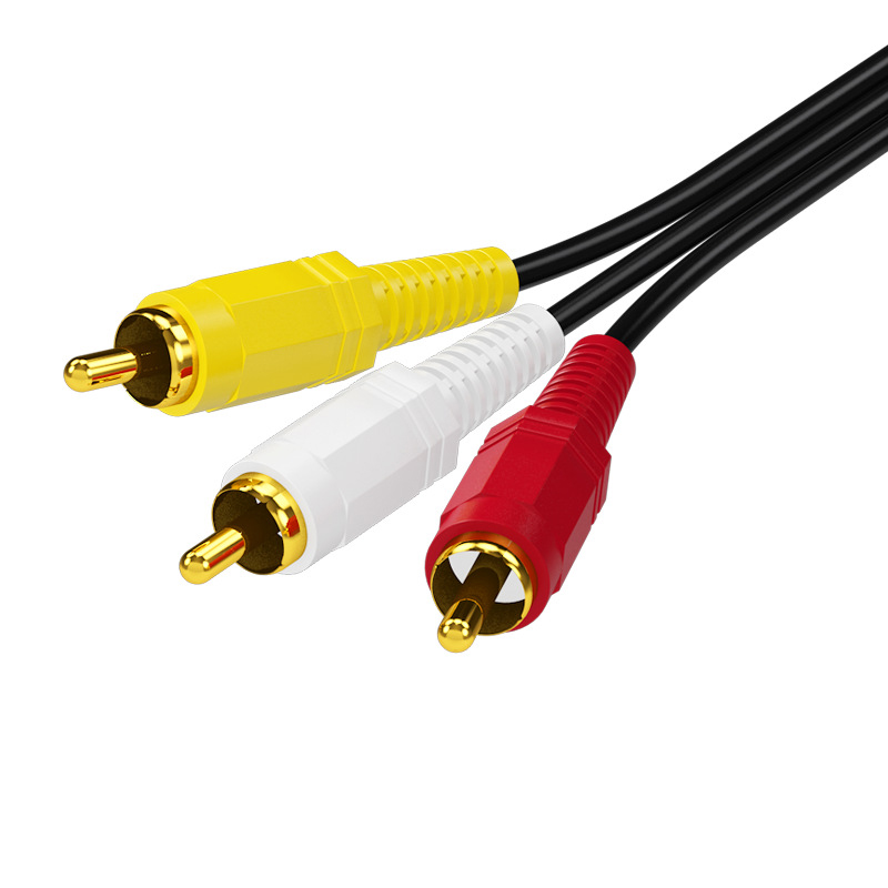 4. Video Cable with two 3.5mm jack detailed information by Union Power America Inc. - Union Power (Yangzhou)Co., Ltd. for Bulk Purchase and Corporate purchase contact us today(Description)