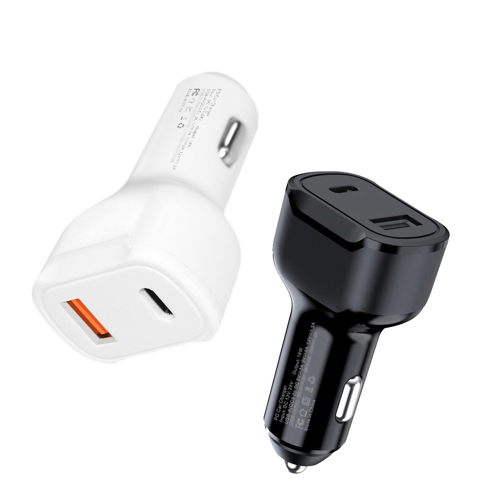 2. LM-C09PD-C PD Plus QC 36W Car Charger Bulk Purchase and Corporate purchase from China Union Power -Description-