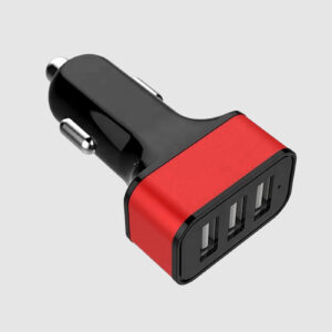 1. CR-06 3 Port USB Car Charger detailed information by Union Power America Inc. - Union Power (Yangzhou)Co., Ltd. for Bulk Purchase and Corporate purchase contact us today(Slides)