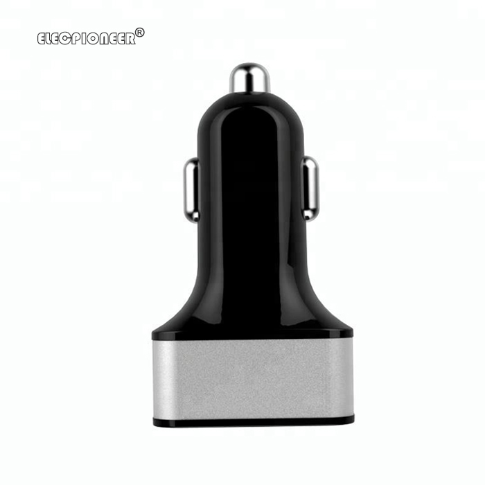 3. CR-06 3 Port USB Car Charger detailed information by Union Power America Inc. - Union Power (Yangzhou)Co., Ltd. for Bulk Purchase and Corporate purchase contact us today(Description)