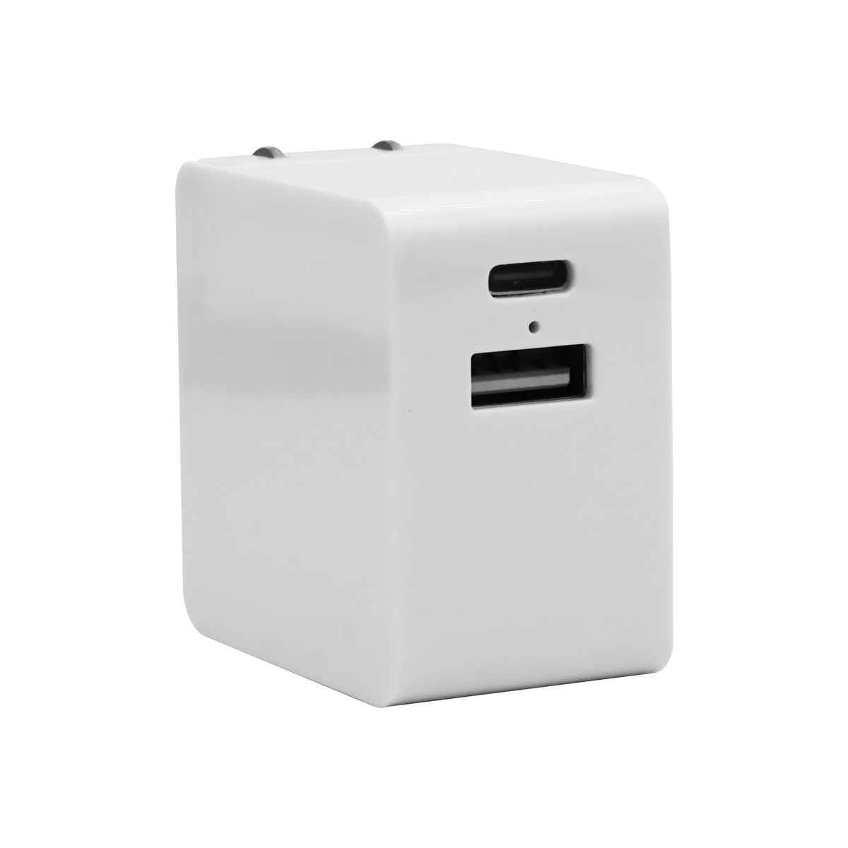 1. LM-J075 3.1A USB-A and Type-C Wall Charger Bulk Purchase and Corporate purchase from China Union Power -Description-