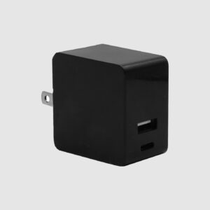 1. LM-J075 3.1A USB-A and Type-C Wall Charger Bulk Purchase and Corporate purchase from China Union Power -Slides-