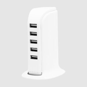 4. LM-J32 30W 5 USB Port Charger Station Bulk Purchase and Corporate purchase from China Union Power -Slides-