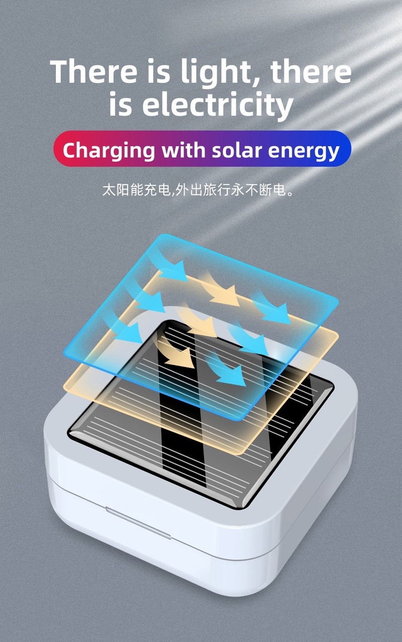 3. LM-AIR6PLUS FASHION TWS SP Charging and LED Display Bulk Corporate Purchase from China Union Power -Description-