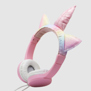 1. LM-103C-unicorn Kid's Unicorn Headphone Bulk Corporate Purchase from China Union Power -Slides-