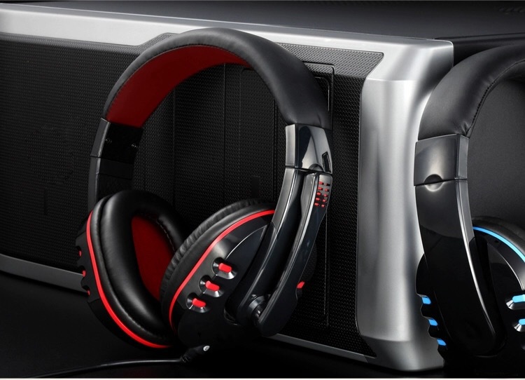 1. LM-1306 Gaming Headset Bulk Corporate Purchase from China Union Power -Description-