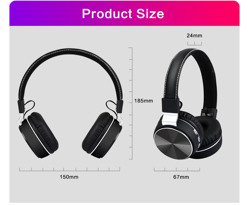 12. LM-FG66 Bluetooth Headset Bulk Corporate Purchase from China Union Power -Description-
