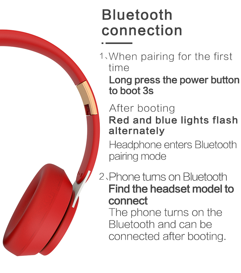 13. LM-FG07S Bluetooth Headset Bulk Corporate Purchase from China Union Power -Description-