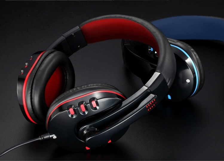 2. LM-1306 Gaming Headset Bulk Corporate Purchase from China Union Power -Description-