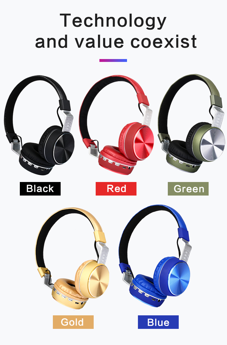 3. LM-FG66 Bluetooth Headset Bulk Corporate Purchase from China Union Power -Description-