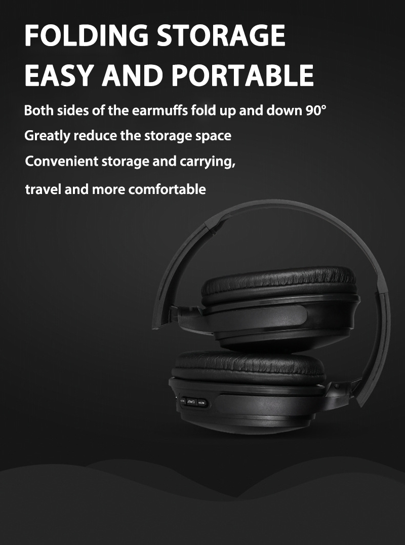 4. LM-FG19 Bluetooth Headset Bulk Corporate Purchase from China Union Power -Description-