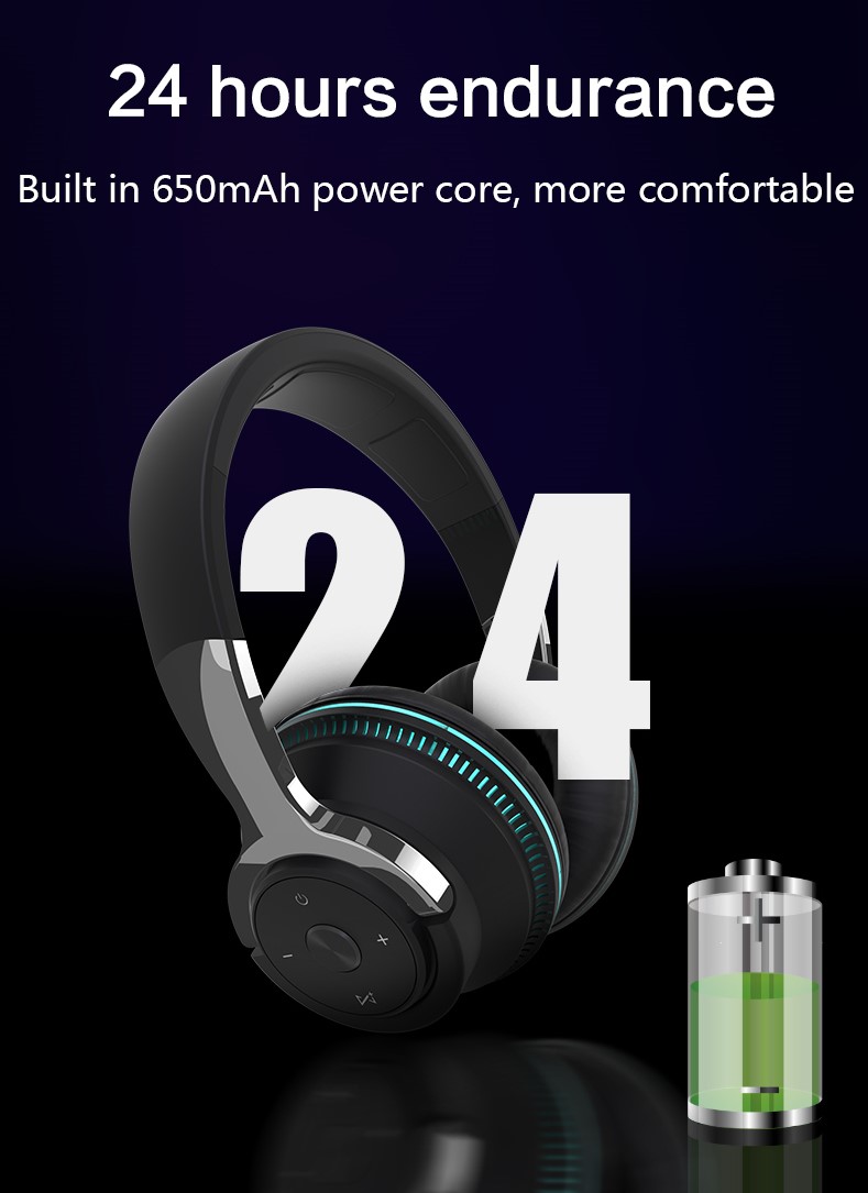 5. LM-H2 Bluetooth Headset Bulk Corporate Purchase from China Union Power -Description-