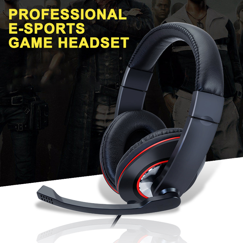 1. LM-901A Gaming Headset Bulk Corporate Purchase from China Union Power -Description-