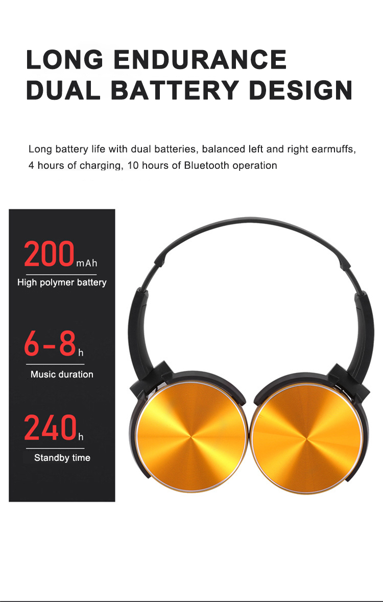 1. LM-FG15 Bluetooth Headset Bulk Corporate Purchase from China Union Power -Description-