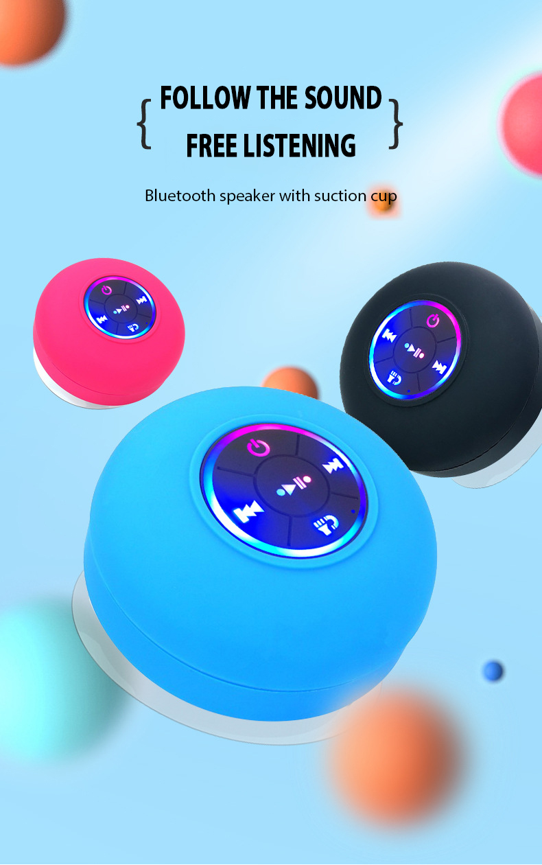 1. LM-Y2 Bluetooth Speaker Bulk Corporate Purchase from China Union Power -Description-