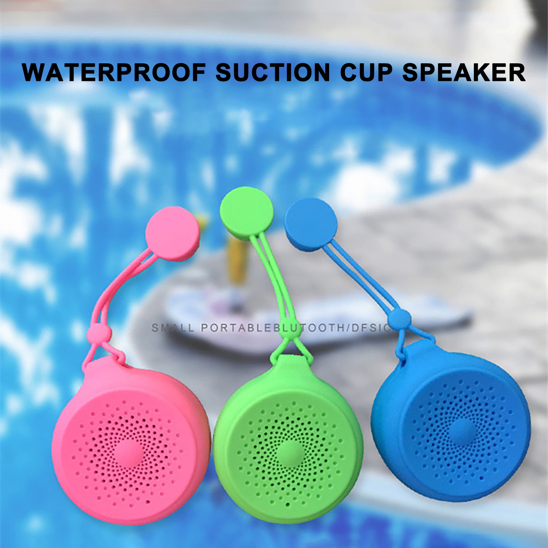 7. LM-2682BS Bluetooth Speaker Bulk Corporate Purchase from China Union Power -Description-