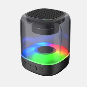 1. LM-3077 RGB Bluetooth Speaker Bulk Corporate Purchase from China Union Power -Slides-